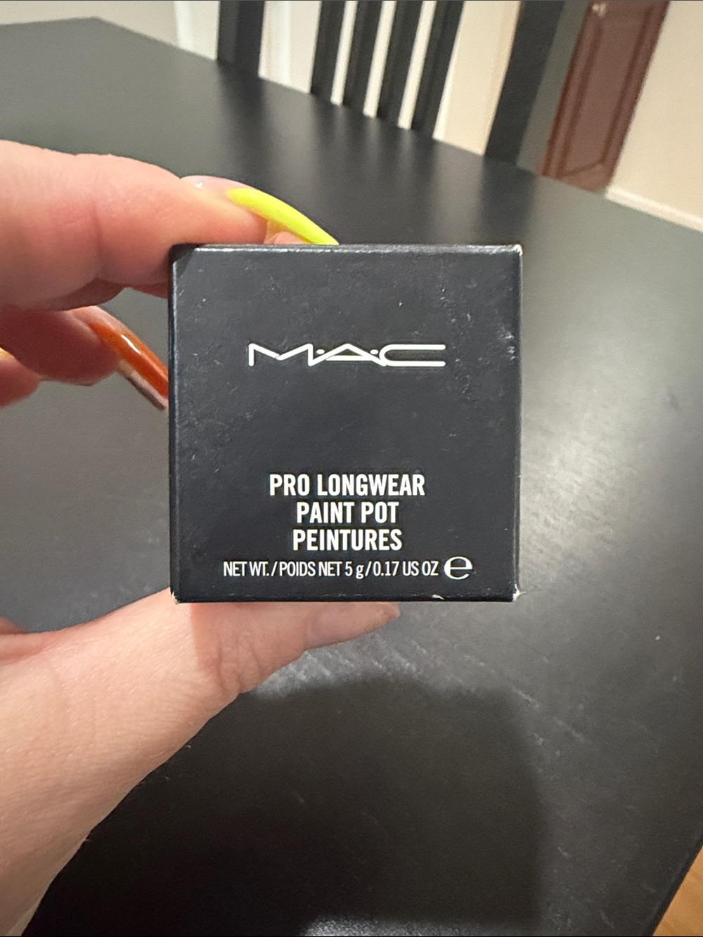 MAC Pro Longwear Paint Pot Soft Ochre NWB! Make offer!